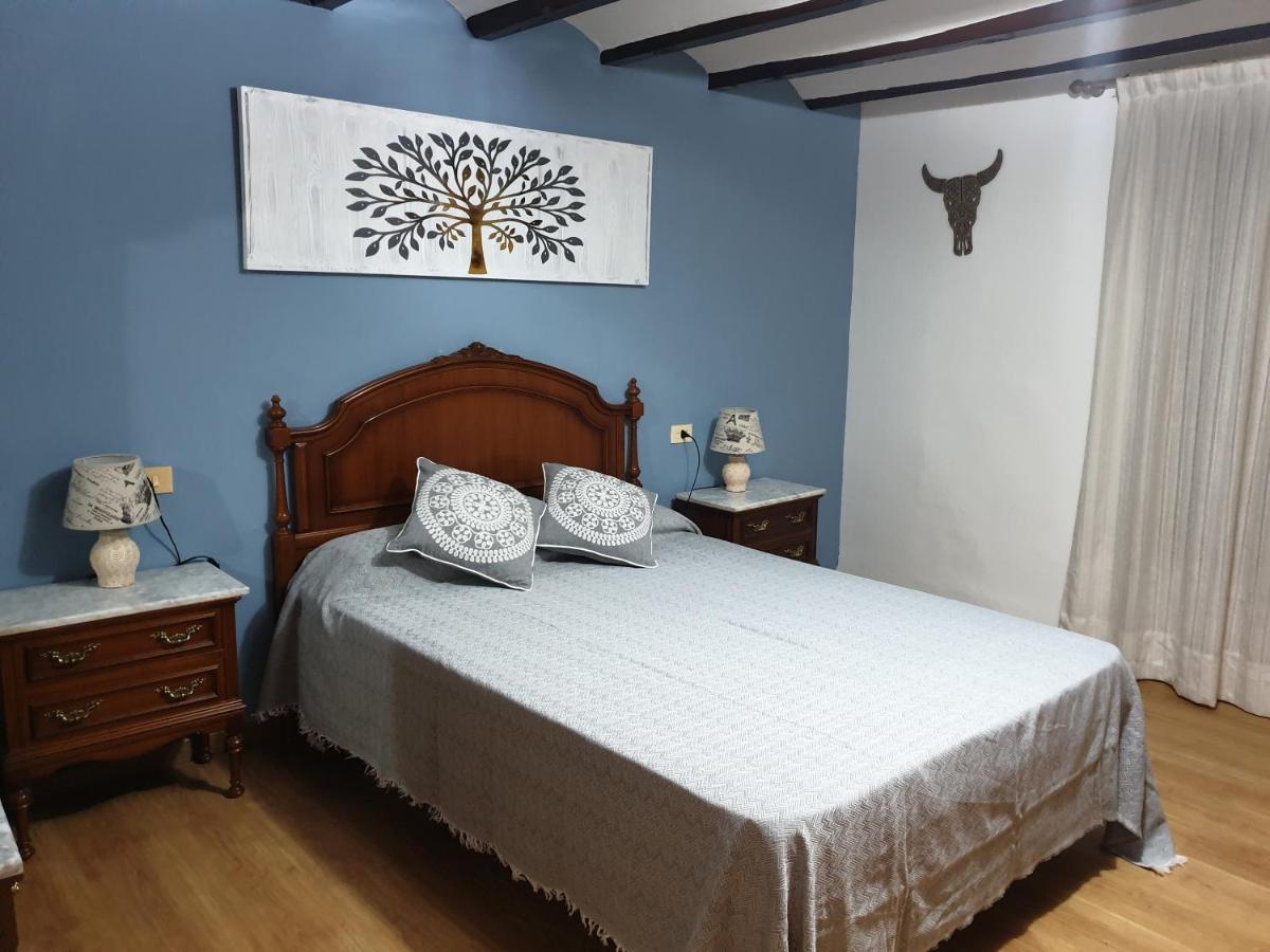 Casa Castillo De La Estrella Segorbe Luaran gambar