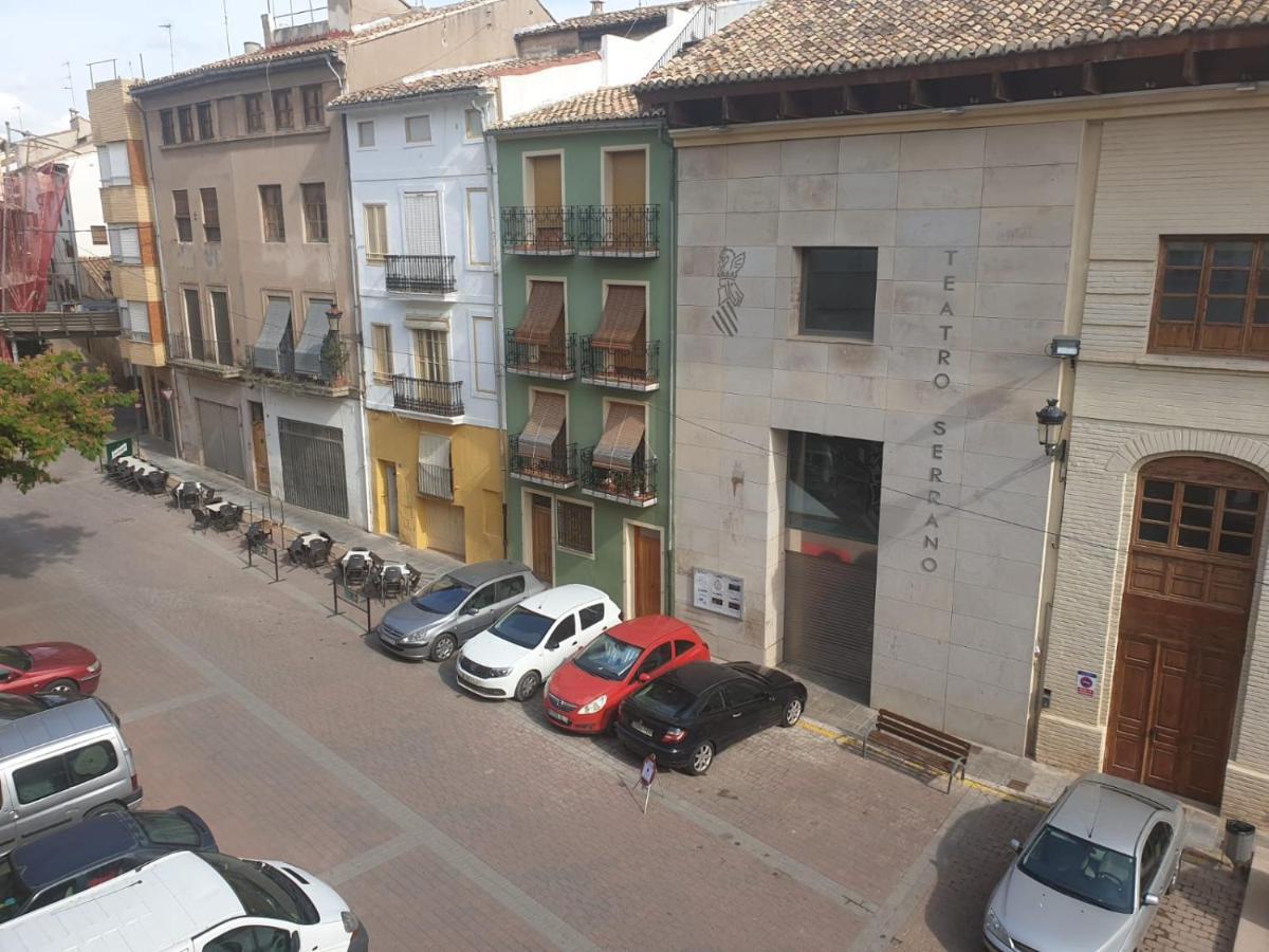 Casa Castillo De La Estrella Segorbe Luaran gambar