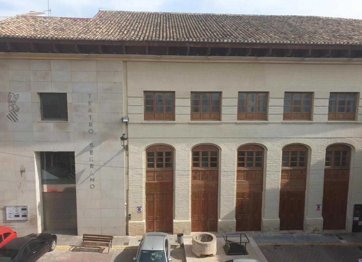 Casa Castillo De La Estrella Segorbe Luaran gambar
