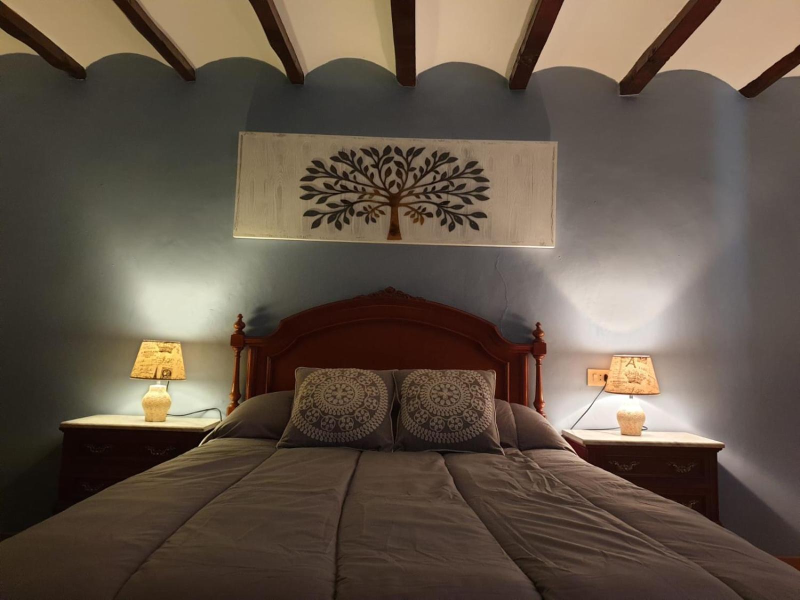 Casa Castillo De La Estrella Segorbe Luaran gambar